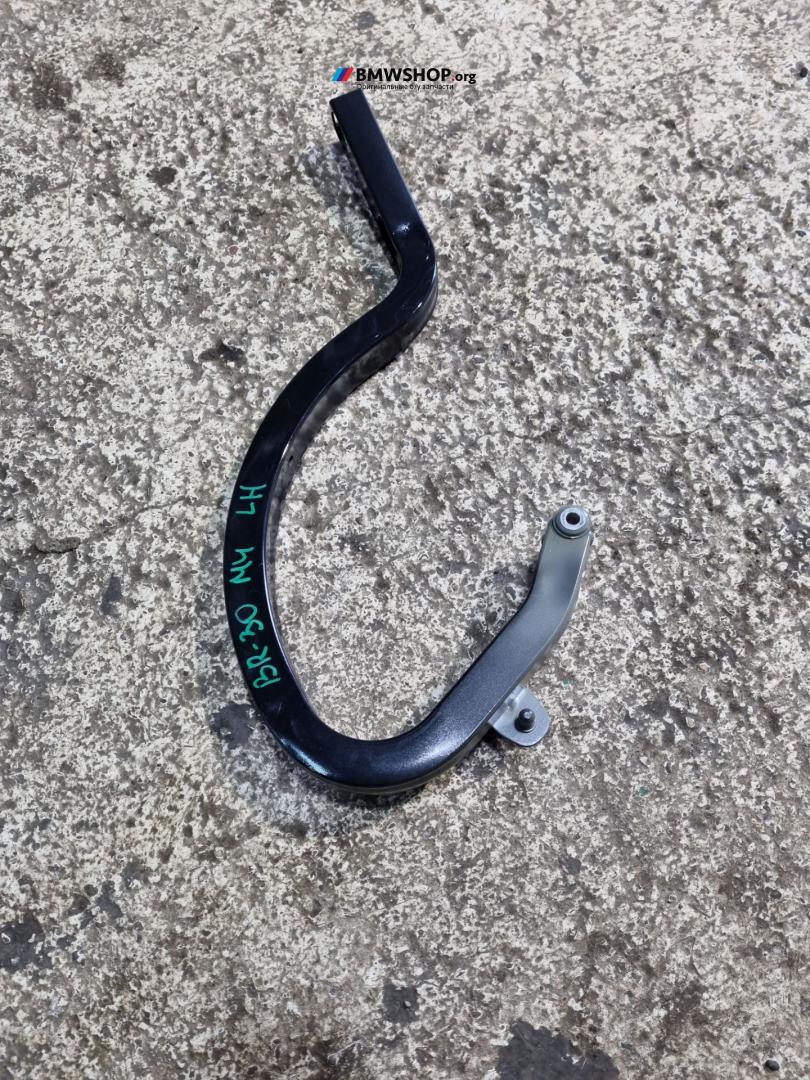 петля крышки багажника BMW M4 F82/F83 F82 2016, 3.0 л., S55 B30 A, бензин, робот, купе, правый руль, 41007420783 - фото №1