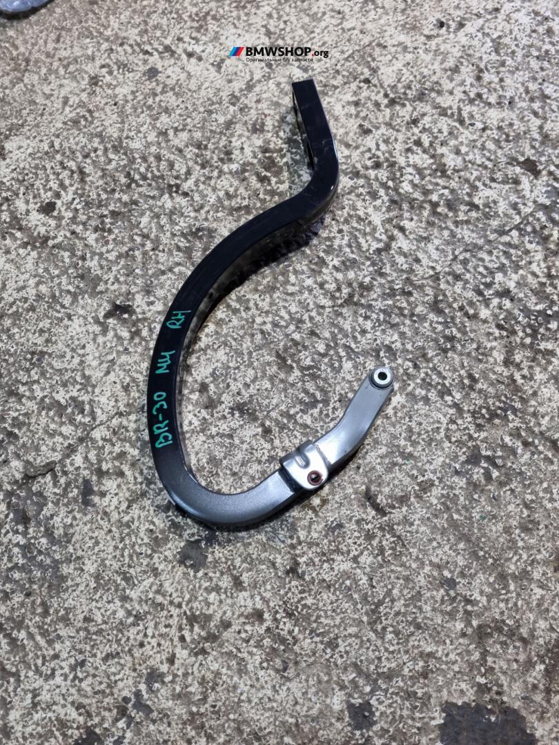 петля крышки багажника BMW M4 F82/F83 F82 2016, 3.0 л., S55 B30 A, бензин, робот, купе, правый руль, 41007420784 - фото №1