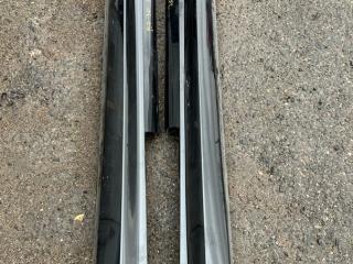 накладка на порог BMW M4 F82/F83 F82 2016, 3.0 л., S55 B30 A, бензин, робот, купе, правый руль, 51778059628, 51778059627