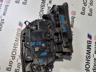 замок двери передней левой BMW X1 F48 2019, 2.0 л., B48 A20 A, бензин, АКПП, хетчбэк 5 дв., передний привод, правый руль, 51217281937