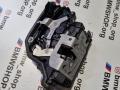 замок двери передней левой BMW X1 F48 2019, 2.0 л., B48 A20 A, бензин, АКПП, хетчбэк 5 дв., передний привод, правый руль, 51217281937 - фото №2