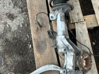 кулак поворотный правый BMW M4 F82/F83 F82 2015, 3.0 л., S55 B30 A, бензин, робот, 475, купе, задний привод, правый руль, 31207857506, 31212284002, 31312284788