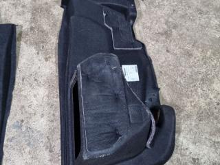 обшивка багажника BMW M4 F82/F83 F82 2015, 3.0 л., S55 B30 A, бензин, робот, 475, купе, задний привод, правый руль, 51477284149
