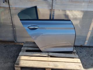 дверь задняя правая BMW 6 серия F12/F13 [рестайлинг] F06 2017, 3.0 л., N57 D30 B, дизель, АКПП, серый, купе, правый руль, 41527294994