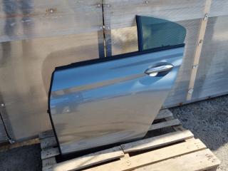 дверь задняя левая BMW 6 серия F12/F13 [рестайлинг] F06 2017, 3.0 л., N57 D30 B, дизель, АКПП, серый, купе, правый руль, 41527294993
