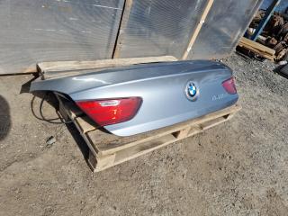 крышка багажника (дверь 3-5) BMW 6 серия F12/F13 [рестайлинг] F06 2017, 3.0 л., N57 D30 B, дизель, АКПП, серый, купе, правый руль, 51118068938