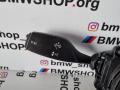 переключатель подрулевой (стрекоза) BMW X1 F48 2019, 2.0 л., B48 A20 A, бензин, АКПП, хетчбэк 5 дв., передний привод, правый руль, 6827369 - фото №3
