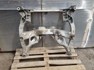 балка подвески передняя (подрамник) BMW 6 серия F12/F13 [рестайлинг] F06 2017, 3.0 л., N57 D30 B, дизель, АКПП, серый, купе, правый руль, 6796693
