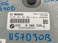 блок управления двигателем BMW 6 серия F12/F13 [рестайлинг] F06 2017, 3.0 л., N57 D30 B, дизель, АКПП, серый, купе, правый руль, 8586536, 0281031951 - фото №2