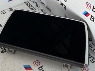 монитор мультимедиа BMW X1 F48 2019, 2.0 л., B48 A20 A, бензин, АКПП, хетчбэк 5 дв., передний привод, правый руль, 65508803369