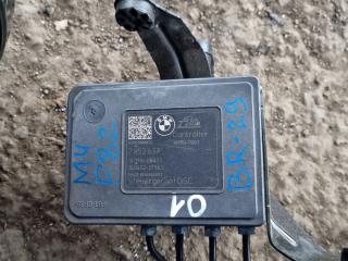 блок ABS BMW M4 F82/F83 F82 2015, 3.0 л., S55 B30 A, бензин, робот, 475, купе, задний привод, правый руль, 7852637