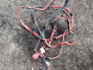 плюсовой провод аккумулятора BMW M4 F82/F83 F82 2016, 3.0 л., S55 B30 A, бензин, робот, купе, правый руль, 9316576