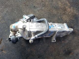 охладитель EGR / Радиатор EGR BMW 6 серия F12/F13 [рестайлинг] F06 2017, 3.0 л., N57 D30 B, дизель, АКПП, серый, купе, правый руль, 8476993