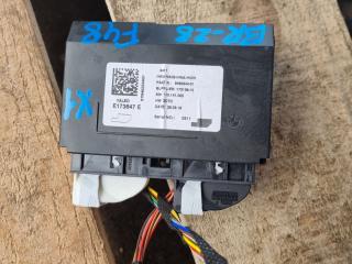 блок управления печки / климат-контроля BMW X1 F48 2019, 2.0 л., B48 A20 A, бензин, АКПП, хетчбэк 5 дв., передний привод, правый руль, 9462544