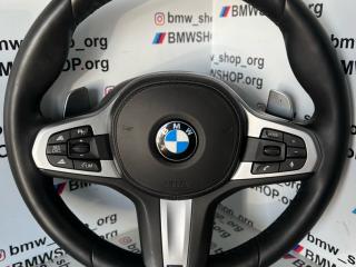 руль BMW X4 G02 2018, 3.0 л., B57 D30 B, дизель, АКПП, sonnenstein metallic (c1n), полный привод, правый руль, 32308094546