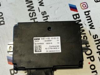 блок управления sas BMW X4 G02 2018, 3.0 л., B57 D30 B, дизель, АКПП, sonnenstein metallic (c1n), полный привод, правый руль, 34509500097
