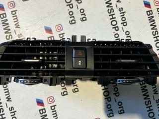 дефлектор обдува салона BMW X4 G02 2018, 3.0 л., B57 D30 B, дизель, АКПП, sonnenstein metallic (c1n), полный привод, правый руль, 64229371467