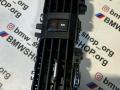 дефлектор обдува салона BMW X4 G02 2018, 3.0 л., B57 D30 B, дизель, АКПП, sonnenstein metallic (c1n), полный привод, правый руль, 64229371467 - фото №2