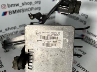 блок ABS BMW X4 G02 2018, 3.0 л., B57 D30 B, дизель, АКПП, sonnenstein metallic (c1n), полный привод, правый руль, 34516893768, 34526893767