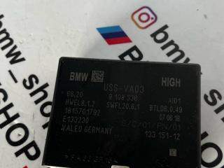блок управления парктрониками BMW X4 G02 2018, 3.0 л., B57 D30 B, дизель, АКПП, sonnenstein metallic (c1n), полный привод, правый руль, 66209108336