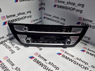 блок управления печки / климат-контроля BMW X4 G02 2018, 3.0 л., B57 D30 B, дизель, АКПП, sonnenstein metallic (c1n), полный привод, правый руль, 7951986