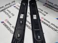 комплект накладок на пороги (внутренние) BMW X4 G02 2018, 3.0 л., B57 D30 B, дизель, АКПП, sonnenstein metallic (c1n), полный привод, правый руль, 8068745 - фото №3