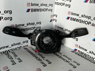переключатель подрулевой (стрекоза) BMW X4 G02 2018, 3.0 л., B57 D30 B, дизель, АКПП, sonnenstein metallic (c1n), полный привод, правый руль, 61317944080