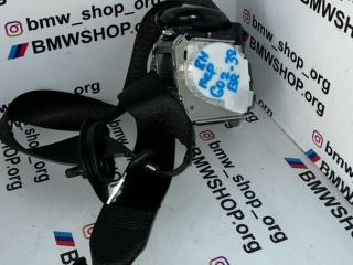 ремень безопасности BMW X4 G02 2018, 3.0 л., B57 D30 B, дизель, АКПП, sonnenstein metallic (c1n), полный привод, правый руль, 72117469934, 7469934