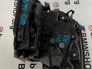 замок двери задней правой BMW X4 G02 2018, 3.0 л., B57 D30 B, дизель, АКПП, sonnenstein metallic (c1n), полный привод, правый руль, 51227473160