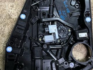 стеклоподъемник задний правый BMW X4 G02 2018, 3.0 л., B57 D30 B, дизель, АКПП, sonnenstein metallic (c1n), полный привод, правый руль, 7417372