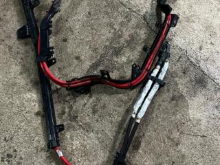 провод высоковольтный BMW X4 G02 2018, 3.0 л., B57 D30 B, дизель, АКПП, sonnenstein metallic (c1n), полный привод, правый руль, 61126839825, 6839824