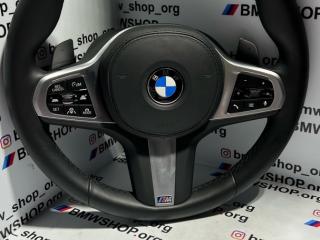 руль BMW X5 G05 2019, 3.0 л., B57 D30 A, дизель, АКПП, a96, полный привод, правый руль, 32308008181