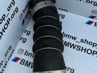 патрубок интеркулера BMW X5 G05 2019, 3.0 л., B57 D30 A, дизель, АКПП, a96, полный привод, правый руль, 11618571024