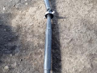 карданный вал BMW 7 серия G11/G12 2018, 4.0 л., дизель, АКПП, 475 цвет, седан, 26108672052