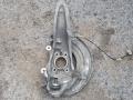 кулак поворотный левый BMW 7 серия G11/G12 2018, 4.0 л., дизель, АКПП, 475 цвет, седан - фото №2