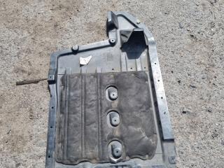 защита днища BMW X5 G05 2019, 3.0 л., B57 D30 A, дизель, АКПП, a96, полный привод, правый руль, 51757424884