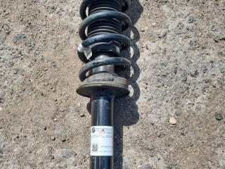 амортизатор задний левый BMW X4 G02 2018, 3.0 л., B57 D30 B, дизель, АКПП, sonnenstein metallic (c1n), полный привод, правый руль, 33526880604
