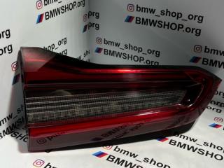 фонарь крышки багажника левый BMW X5 G05 2019, 3.0 л., B57 D30 A, дизель, АКПП, a96, полный привод, правый руль, 7931995