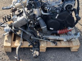 двигатель BMW 2 серия G42 F44 2021, 1.5 л., бензин, передний привод, правый руль, 11005A07739