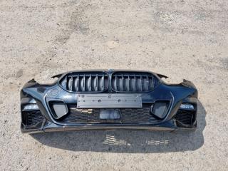 бампер передний BMW 2 серия G42 F44 2021, 1.5 л., бензин, передний привод, правый руль, 51118080696