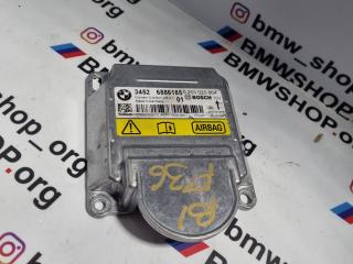 блок AirBag BMW 4 серия F32/F33 [рестайлинг] F32 2017, 2.0 л., B47 D20 A, дизель, АКПП, купе, правый руль, 34526886185