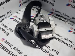 ремень безопасности BMW 4 серия F32/F33 [рестайлинг] F32 2017, 2.0 л., B47 D20 A, дизель, АКПП, купе, правый руль, 7265809