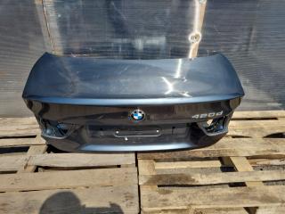 крышка багажника (дверь 3-5) BMW 4 серия F32/F33 [рестайлинг] F32 2017, 2.0 л., B47 D20 A, дизель, АКПП, купе, правый руль, 41007381193
