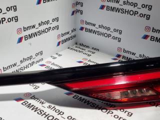 фонарь крышки багажника правый BMW 2 серия G42 F44 2021, 1.5 л., бензин, передний привод, правый руль, 63218498740