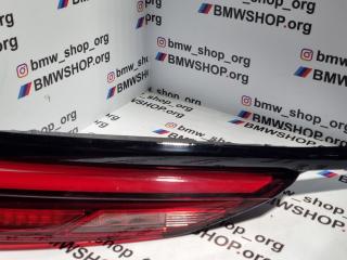 фонарь крышки багажника левый BMW 2 серия G42 F44 2021, 1.5 л., бензин, передний привод, правый руль, 63218498739