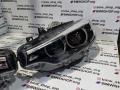 фара BMW 4 серия F32/F33 [рестайлинг] F32 2017, 2.0 л., B47 D20 A, дизель, АКПП, купе, правый руль, 63117476208, 63117476207 - фото №2