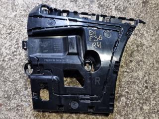 Крепление бампера заднего BMW 4 серия F32/F33 [рестайлинг] F32 2017, 2.0 л., B47 D20 A, дизель, АКПП, купе, правый руль, 51127428732