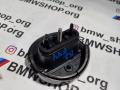 эмблема BMW 2 серия G42 F44 2021, 1.5 л., бензин, передний привод, правый руль, 51137490214 - фото №2
