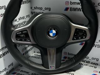руль BMW 2 серия G42 F44 2021, 1.5 л., бензин, передний привод, правый руль, 32308746675