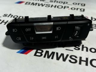 переключатель света BMW 2 серия G42 F44 2021, 1.5 л., бензин, передний привод, правый руль, 61315A16AB6